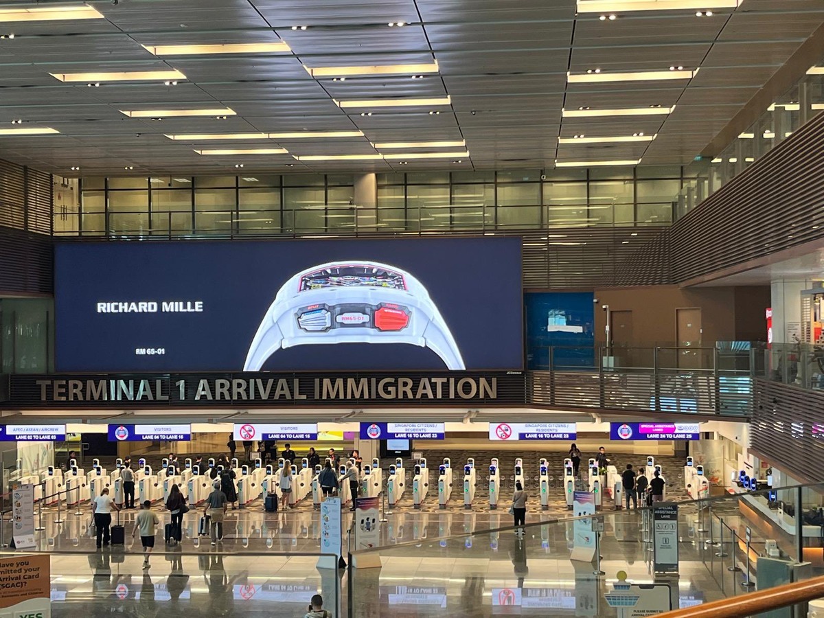 Singapore Customs Collects S$12.1 Billion in 2025, AI Boosts Enforcement